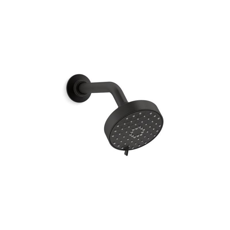 KOHLER K-72419-BL Awaken G110 2.0 gpm multifunction showerhead