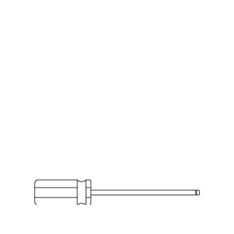 KOHLER K-94749 Balldriver, 5/32