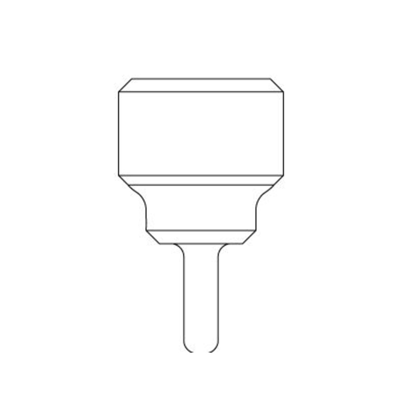 KOHLER K-96886 Tool, Bit, Hex