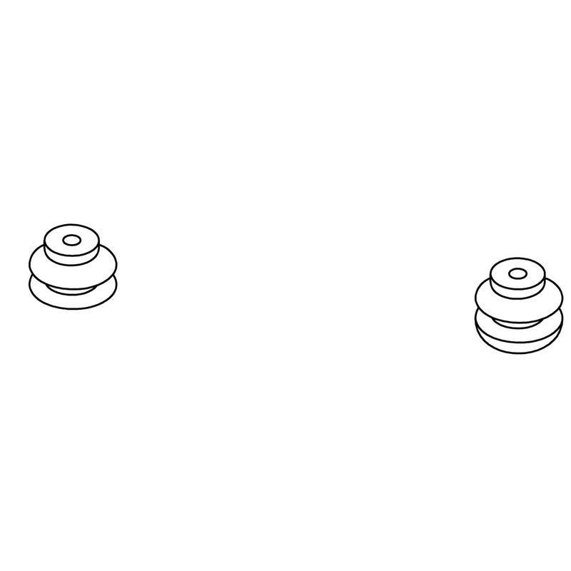 KOHLER K-90993 Screw, Drywall, #6 X 1.25