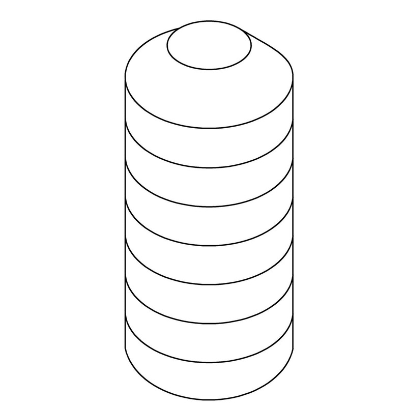 KOHLER K-91913 Screw 8-32 X .5