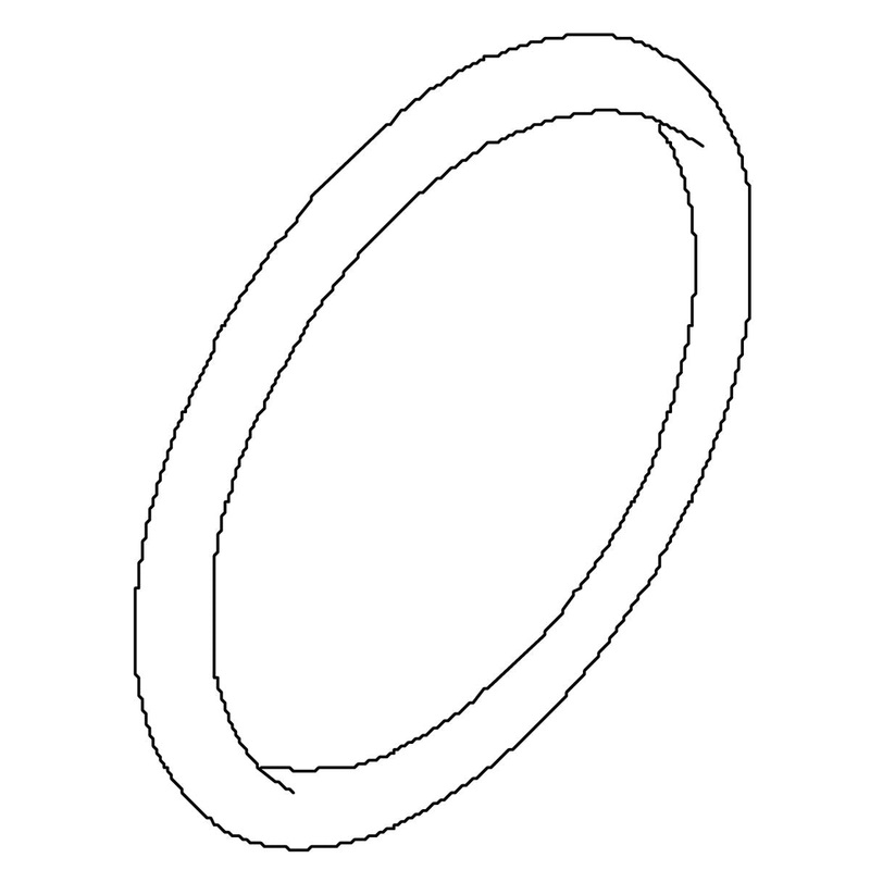 KOHLER K-94821 O-Ring