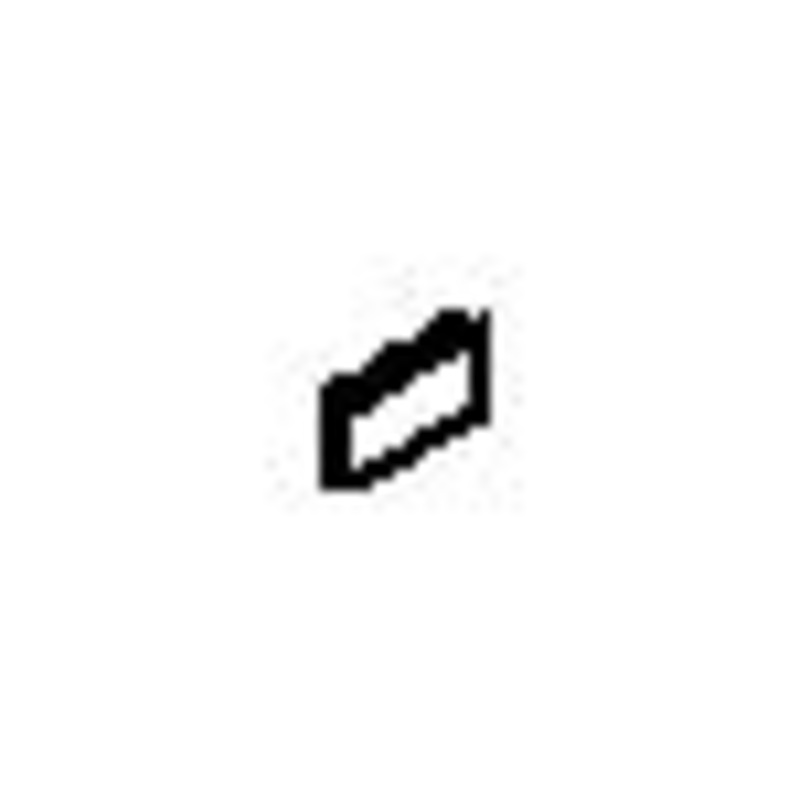 KOHLER K-95574 Fastener, Dual Lock