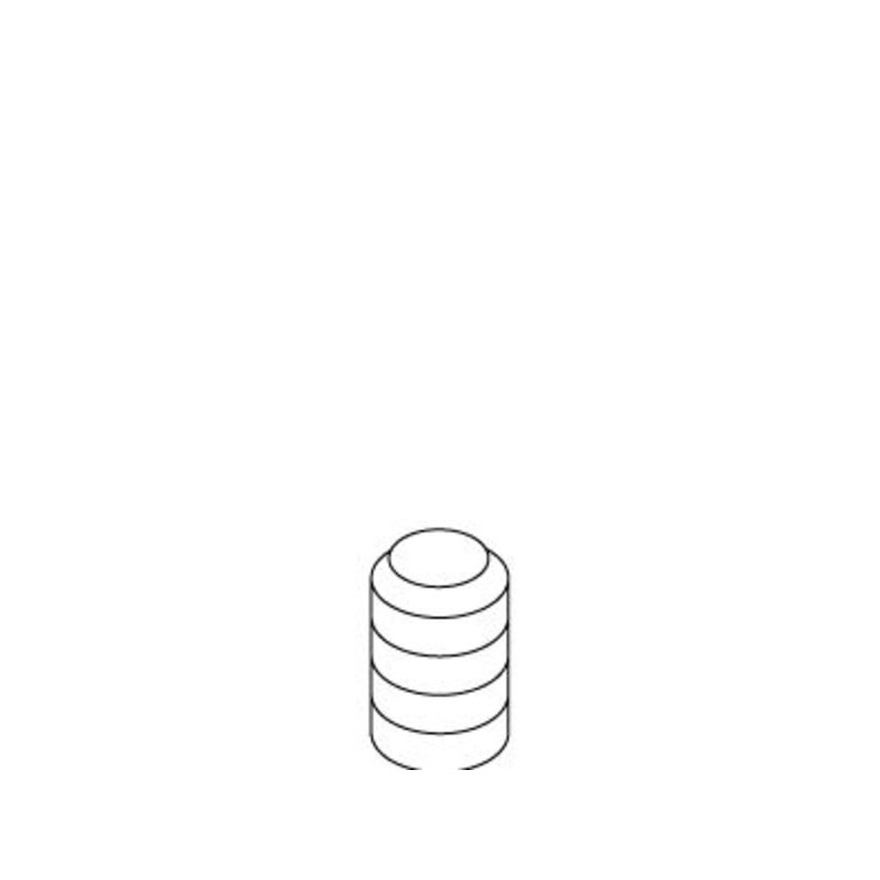 KOHLER K-95712 Screw, 1/4-20 X .375