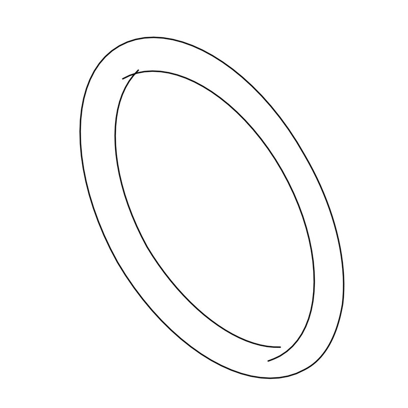 KOHLER K-96758 O-Ring