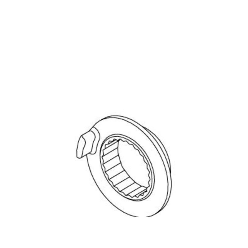 KOHLER K-871585 Stopper, Adjustable