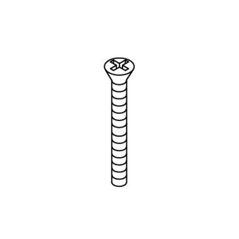 KOHLER K-88451 Screw, 8-32 X 1.125