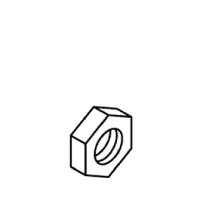 KOHLER K-90155 Locknut, 3/8-16