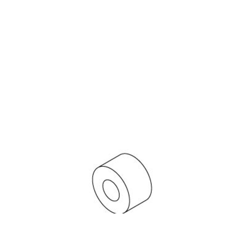 KOHLER K-90023 Bumper, Recess