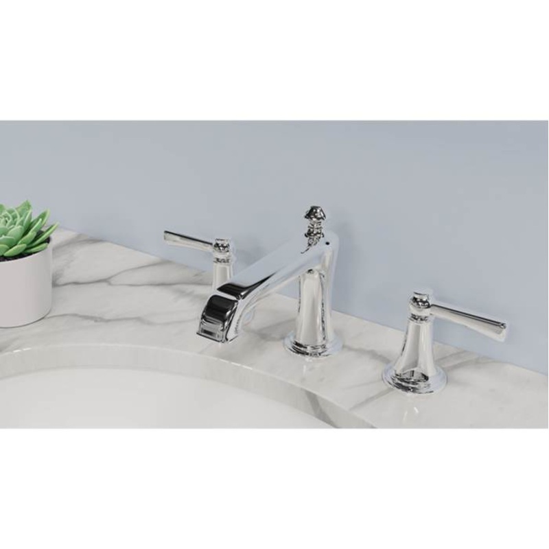 ARTOS FS311CH Trova Classic 8" Widespread Lavatory Faucet Chrome