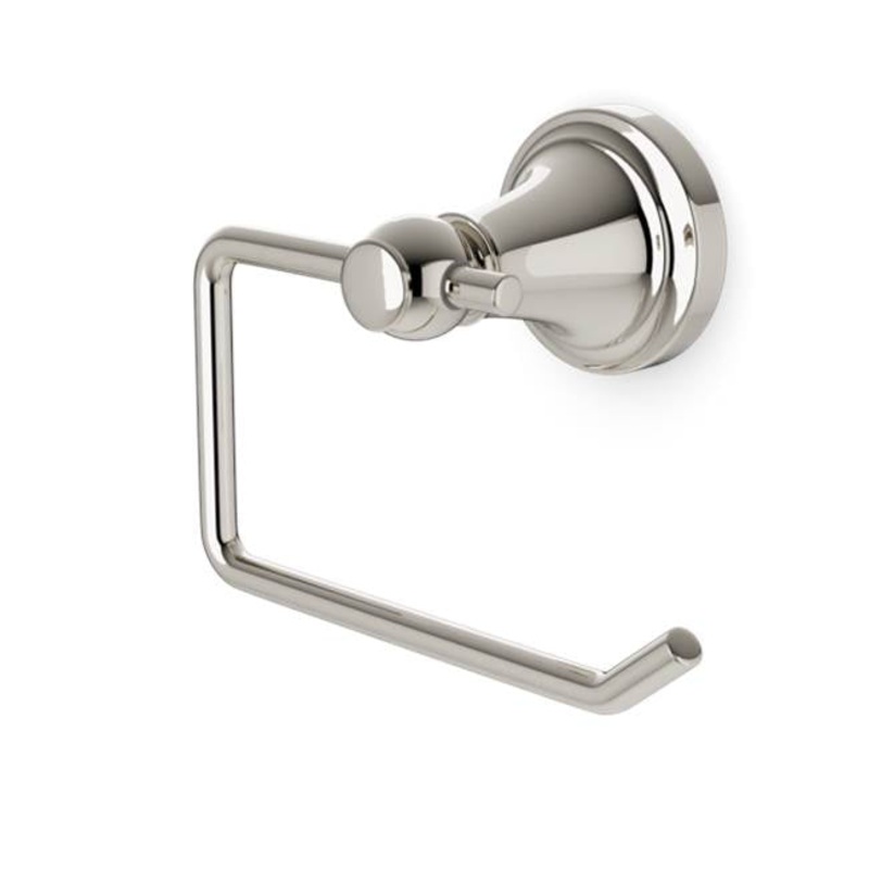 ARTOS TA315PN Trova Classic Toilet Paper Holder Polished Nickel