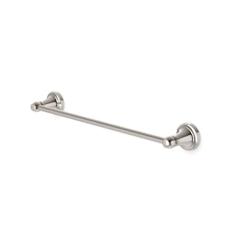 ARTOS TA325PN Trova Classic 18" Towel Bar Polished Nickel