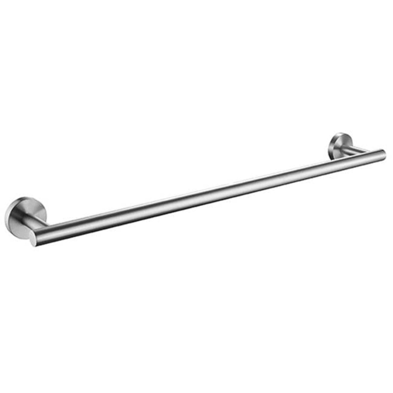 ARTOS TA435CH Trova Round 24" Towel Bar Chrome
