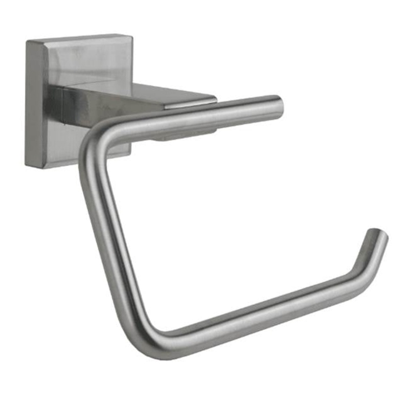 ARTOS TA515BN Trova Square Toilet Paper Holder Brushed Nickel