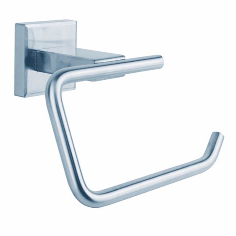 ARTOS TA515CH Trova Square Toilet Paper Holder Chrome