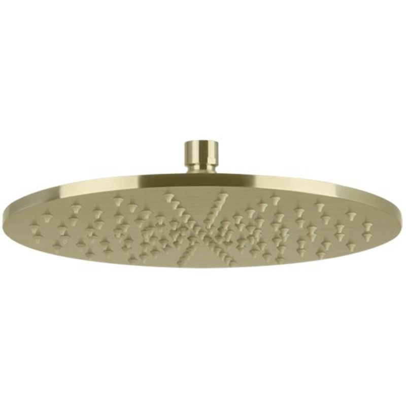 ARTOS F901-8SB 10" RND Shower Rainhead RND Satin Brass