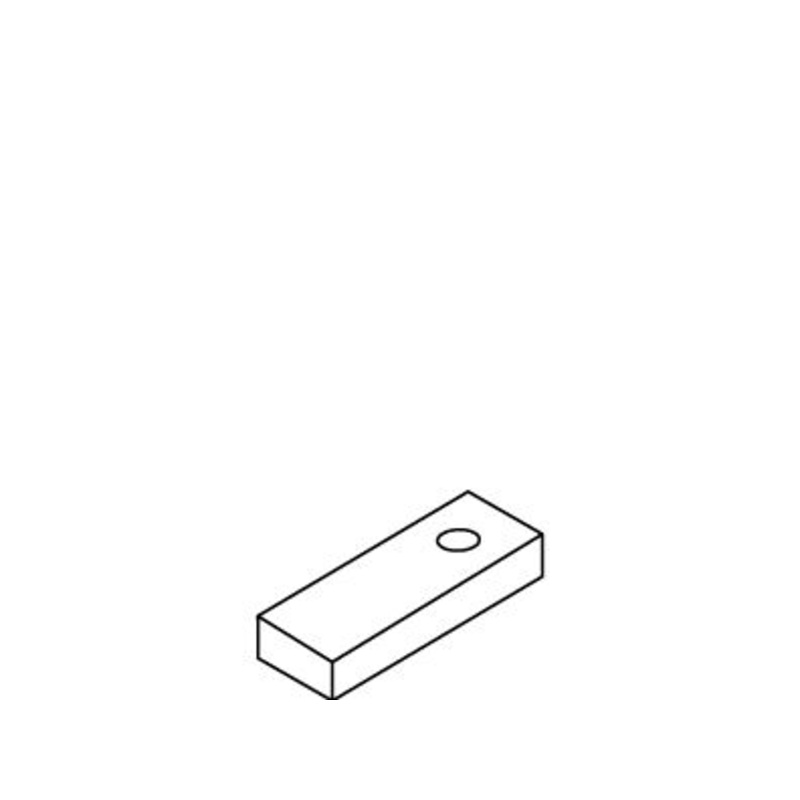 KOHLER K-87377 Lug, Mounting