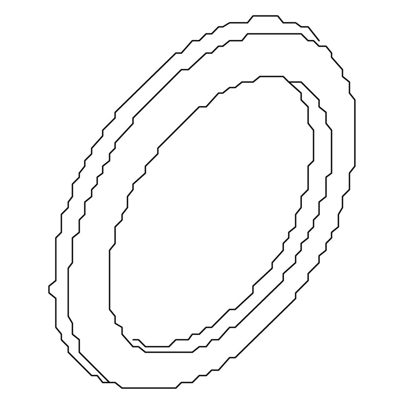 KOHLER K-93315 Seal, Manifold