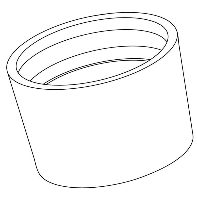 KOHLER K-A2869 Bag,Key F/V-P Aerator