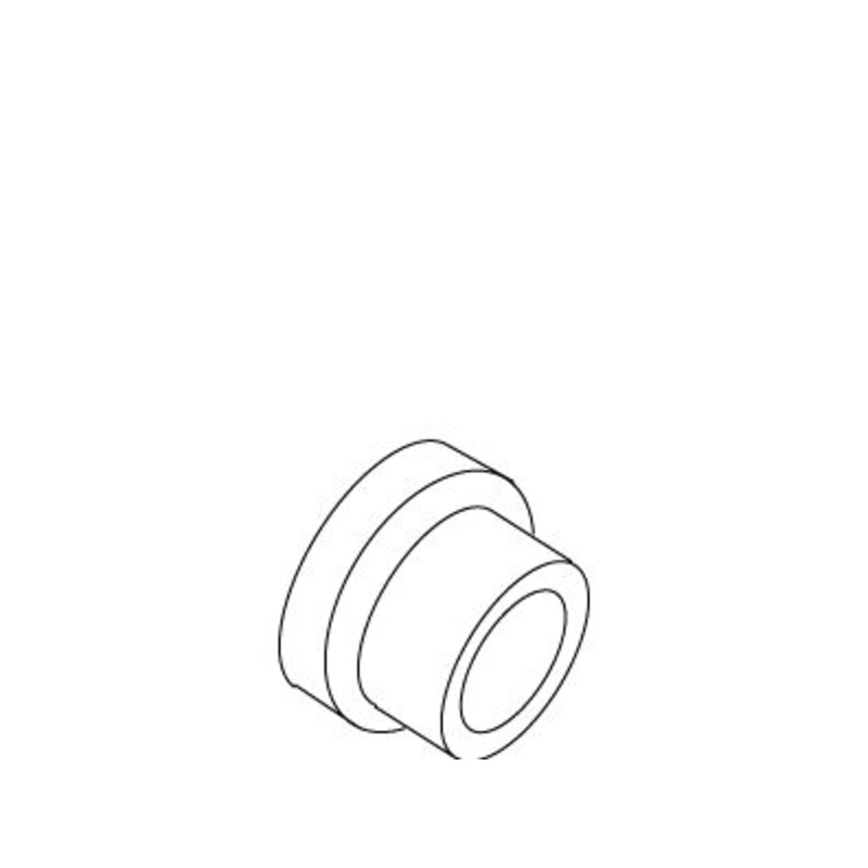 KOHLER K-93372 Plug, .38 Nom.