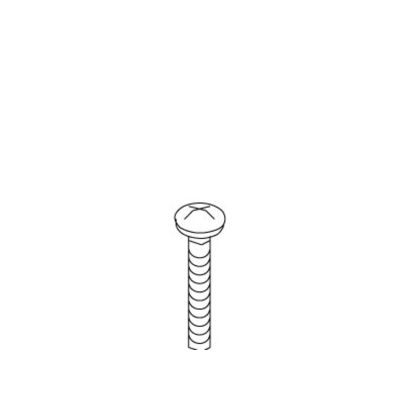 KOHLER K-95048 Screw 10-32 X 1