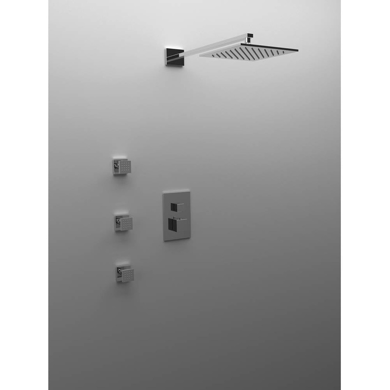 ARTOS PS131BK Premier Shower Trim Set PS131BK