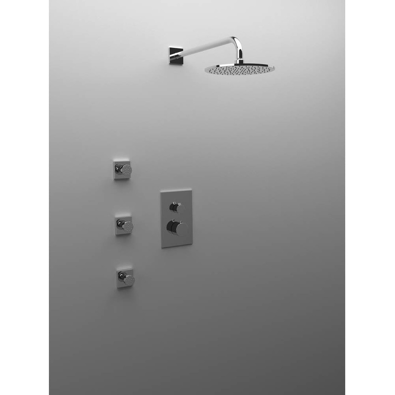 ARTOS PS133BK Premier Shower Trim Set PS133BK