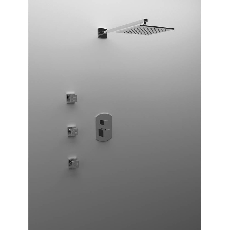 ARTOS PS134BK Premier Shower Trim Set PS134BK