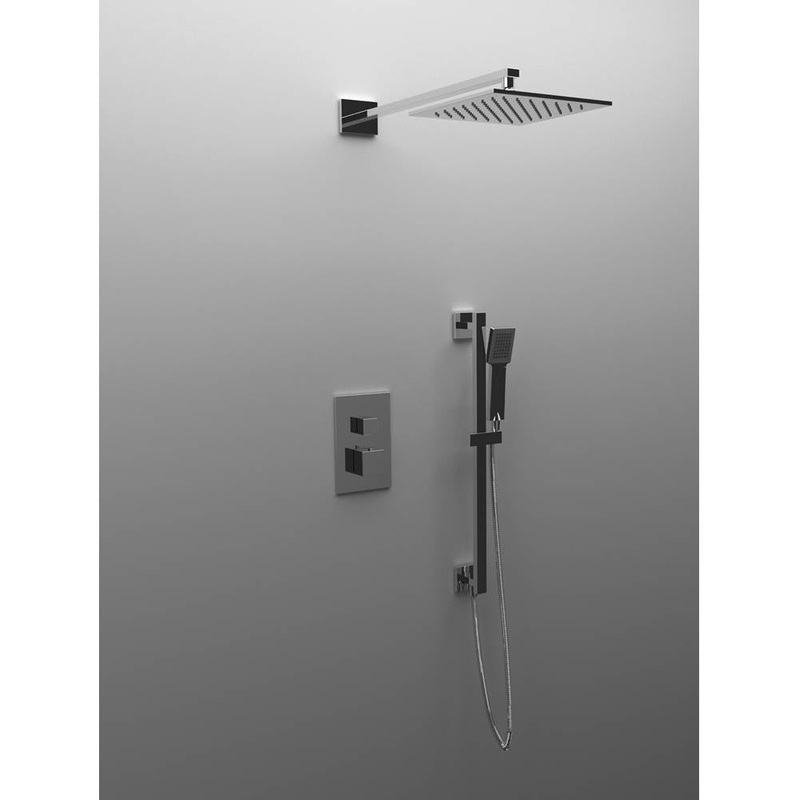 ARTOS PS135BK Premier Shower Trim Set PS135BK