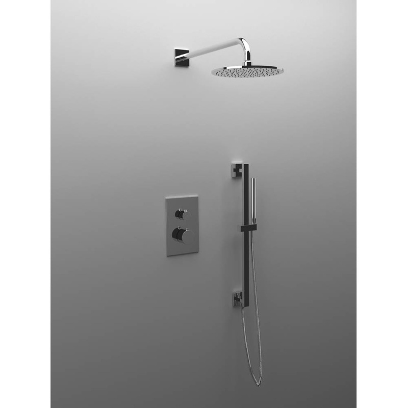 ARTOS PS137BK Premier Shower Trim Set PS137BK