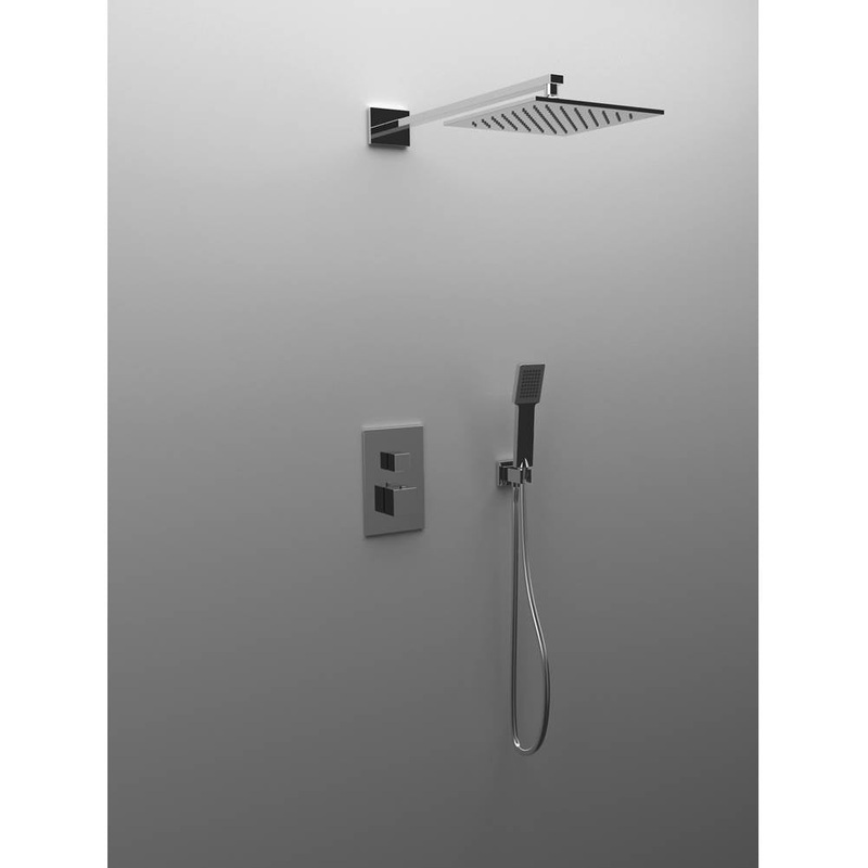 ARTOS PS139BK Premier Shower Trim Set PS139BK