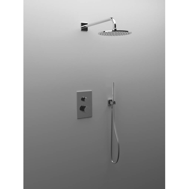 ARTOS PS141BK Premier Shower Trim Set PS141BK
