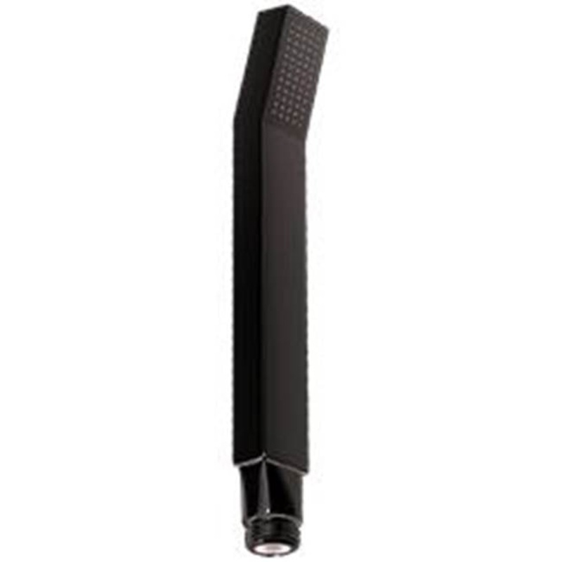 ARTOS F901-7BK Square Brass Handshower Black