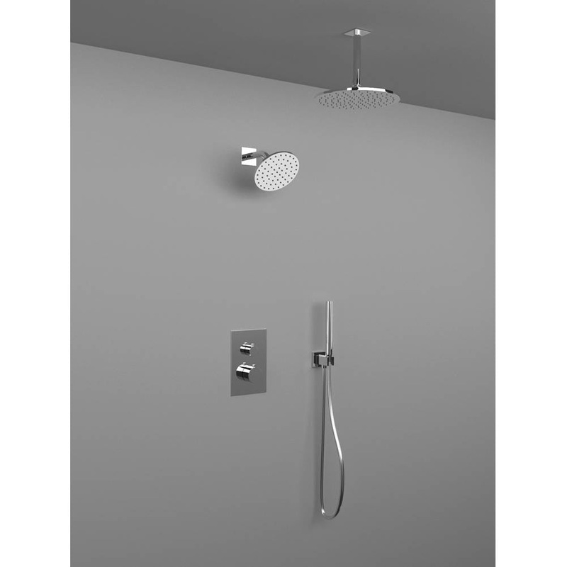 ARTOS PS109BK Premier Shower Trim PS109BK