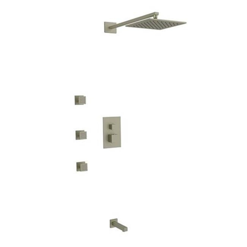 ARTOS PS111BN Premier Shower Trim Set PS111BN