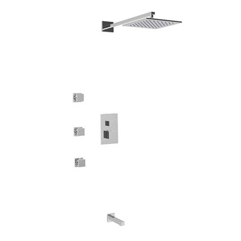ARTOS PS111CH Premier Shower Trim Set PS111CH