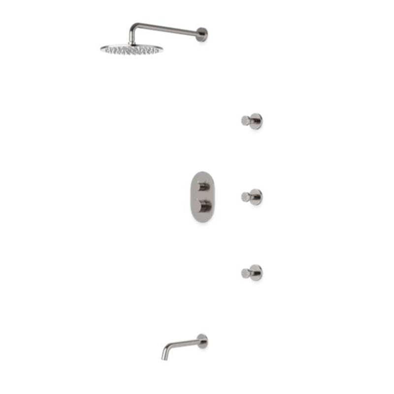 ARTOS PS112BN Premier Shower Trim Set PS112BN