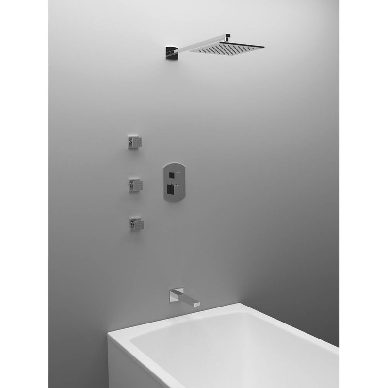 ARTOS PS114BK Premier Shower Trim Set PS114BK