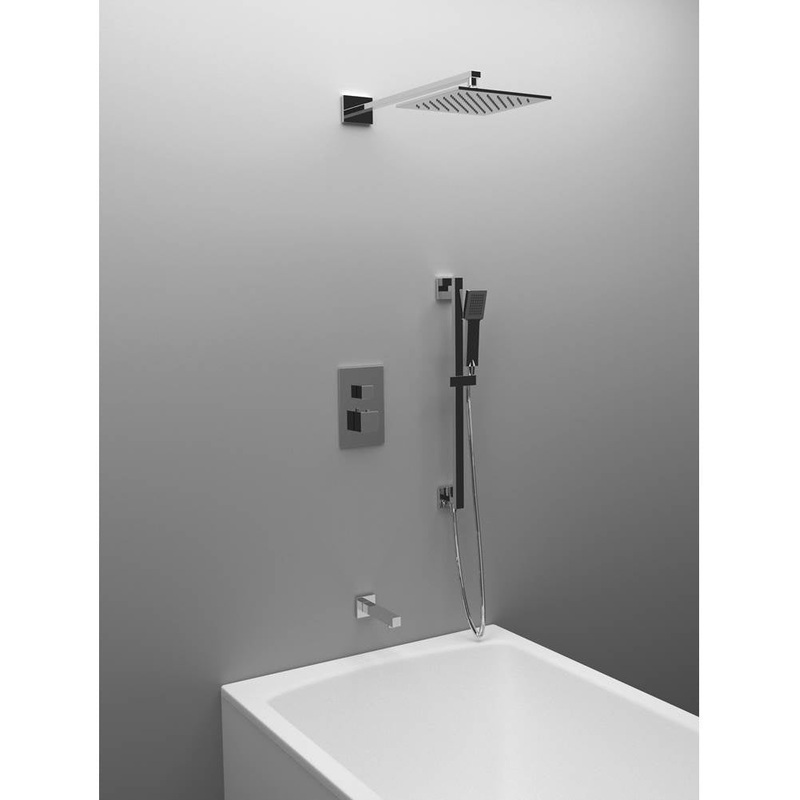 ARTOS PS115BK Premier Shower Trim Set PS115BK