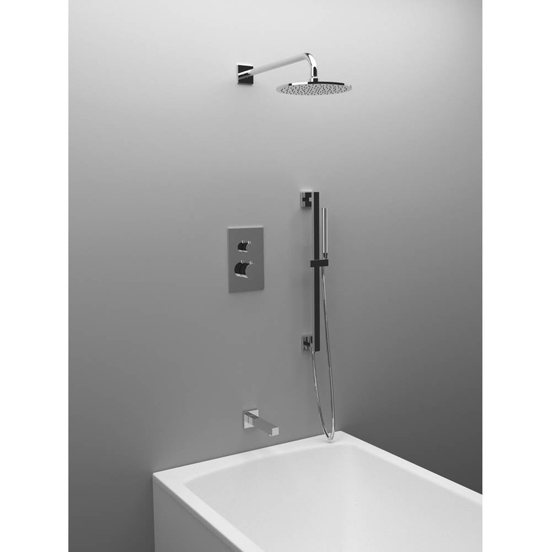 ARTOS PS117BK Premier Shower Trim Set PS117BK