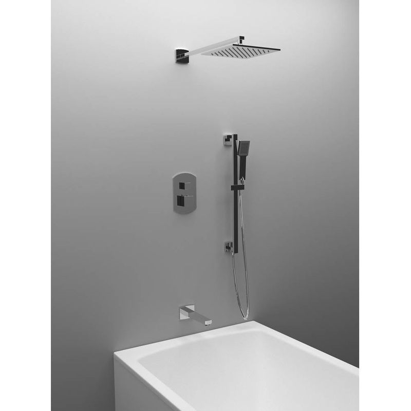 ARTOS PS118CH Premier Shower Trim Set PS118CH