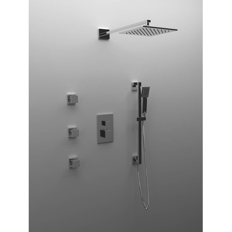 ARTOS PS123CH Premier Shower Trim Set PS123CH