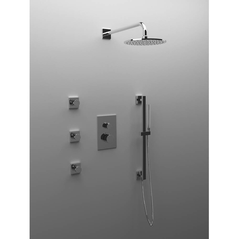 ARTOS PS125CH Premier Shower Trim Set PS125CH