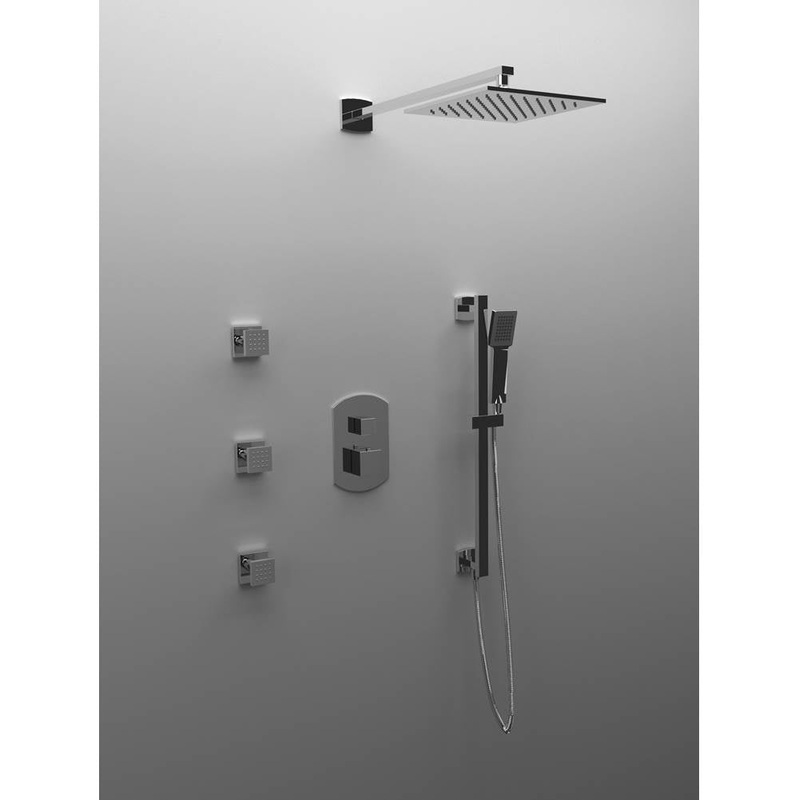 ARTOS PS126CH Premier Shower Trim Set PS126CH