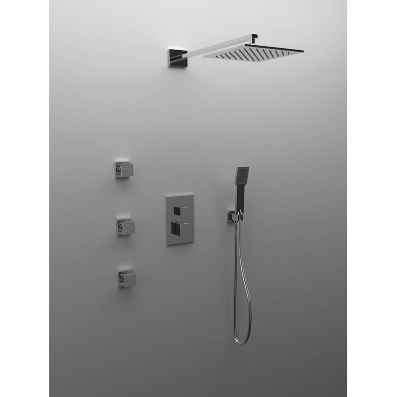 ARTOS PS127BK Premier Shower Trim Set PS127BK
