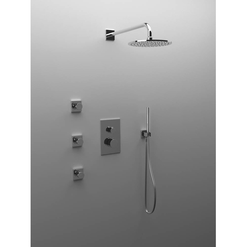 ARTOS PS129CH Premier Shower Trim Set PS129CH