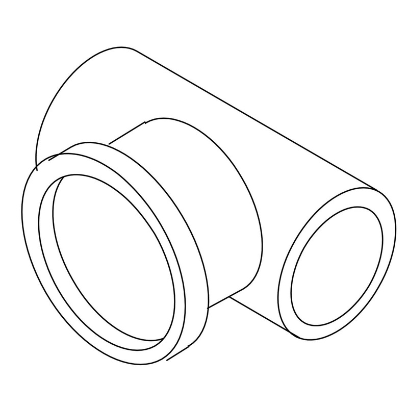 KOHLER K-93685 Housing Assembly, Suction
