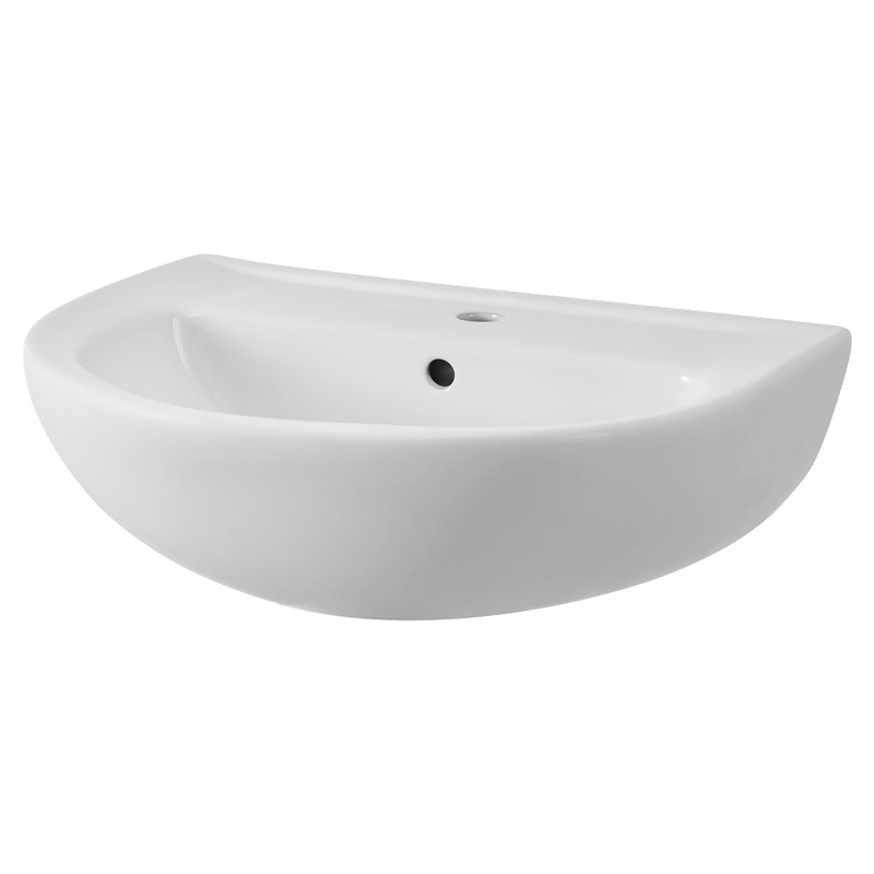 AMERICAN STANDARD 0467001.020, 22-Inch. Evolution Center Hole Only Pedestal Sink Top in White