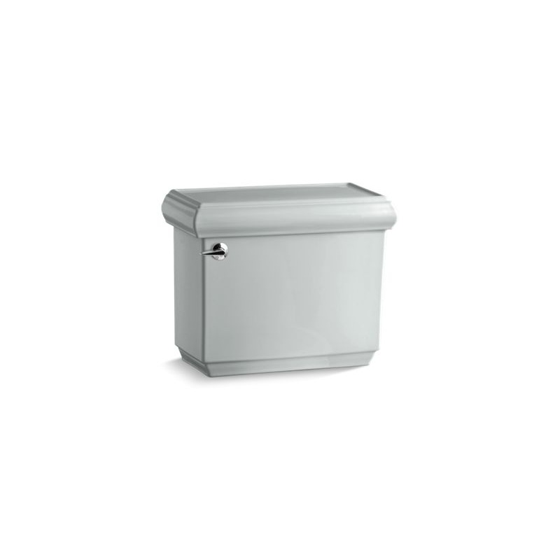 KOHLER K-4433-95 Memoirs Classic Toilet Tank, 1.28 Gpf In Ice Grey