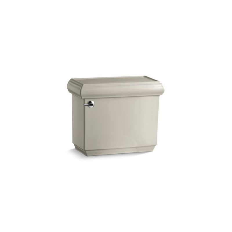 KOHLER K-4641-G9 Memoirs Classic 1.6 gpf toilet tank